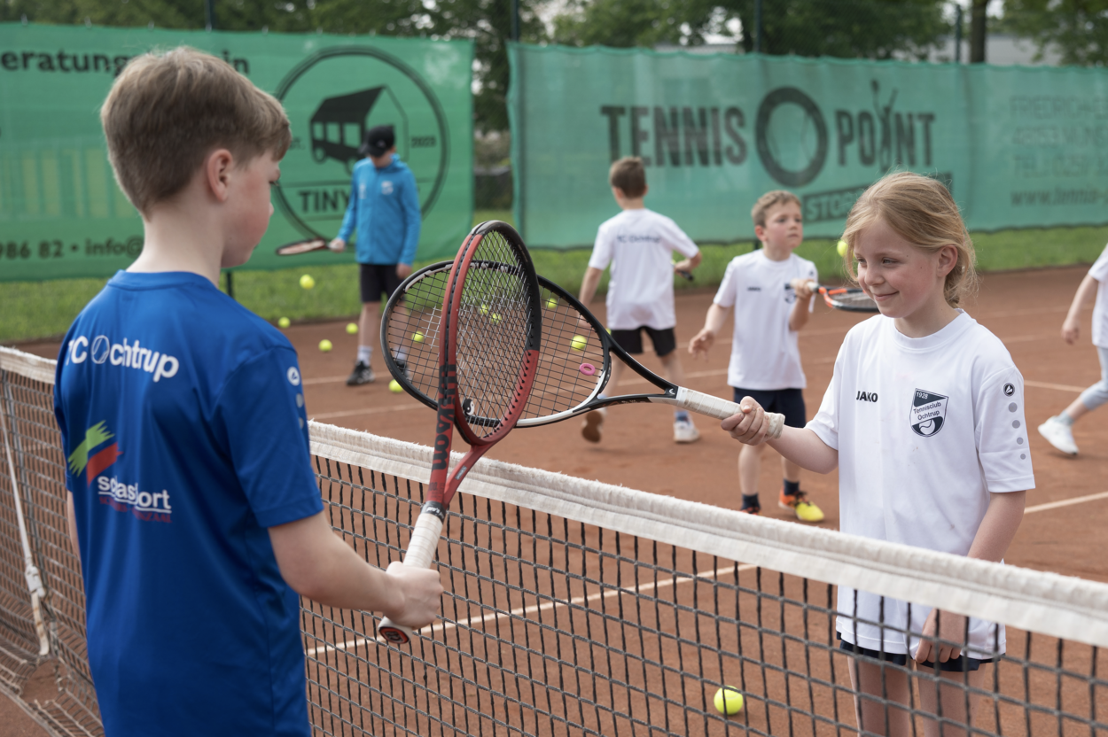 Anmeldung zum Jugendtraining/ Ballschule