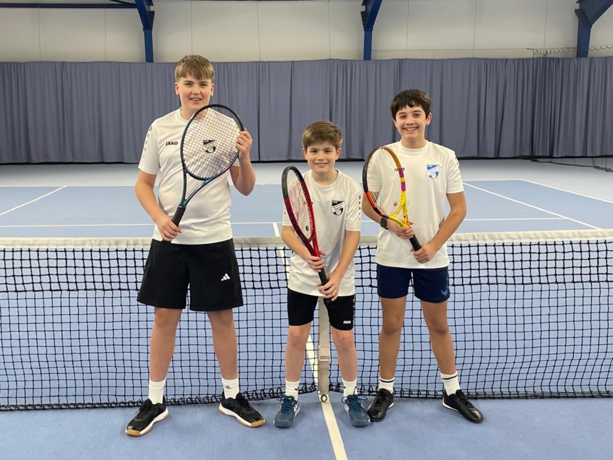 Die U15 II ist Meister