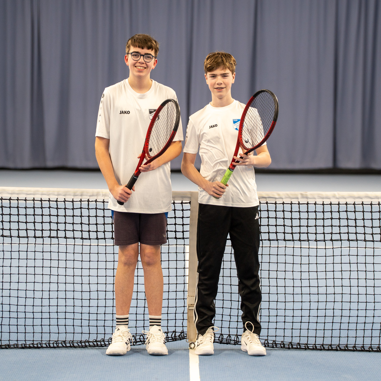 2. Platz in der Bezirksliga